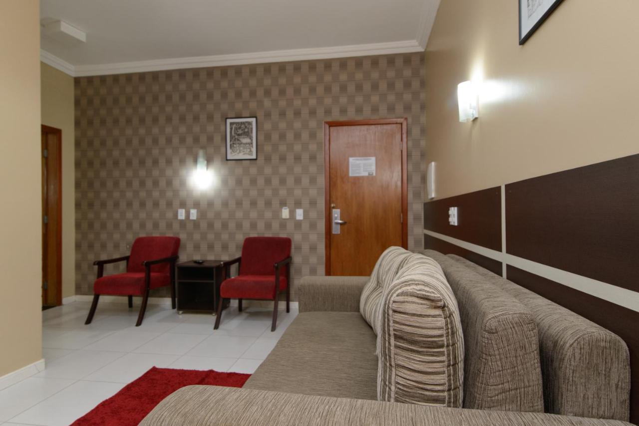Hotel Sao Bento Maraba Exterior photo