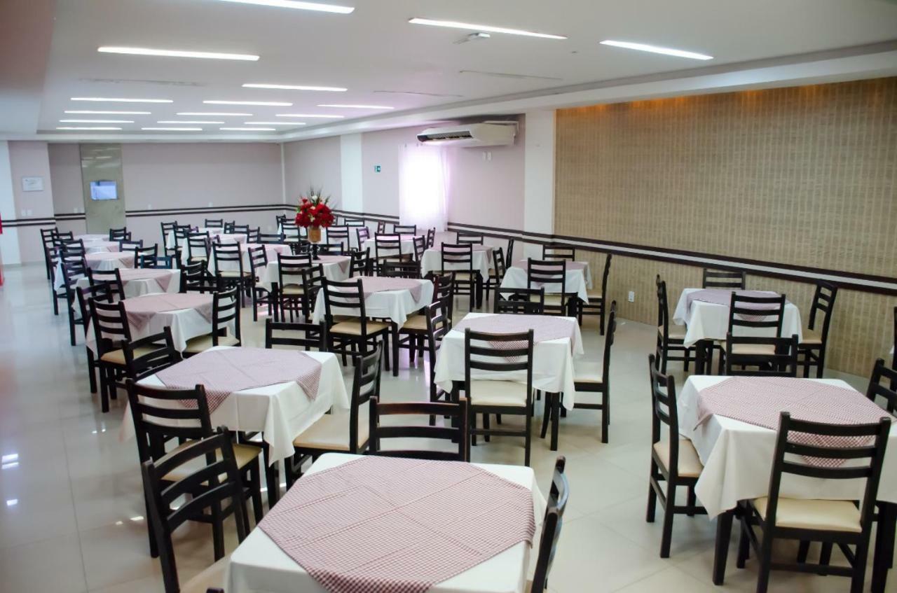 Hotel Sao Bento Maraba Exterior photo