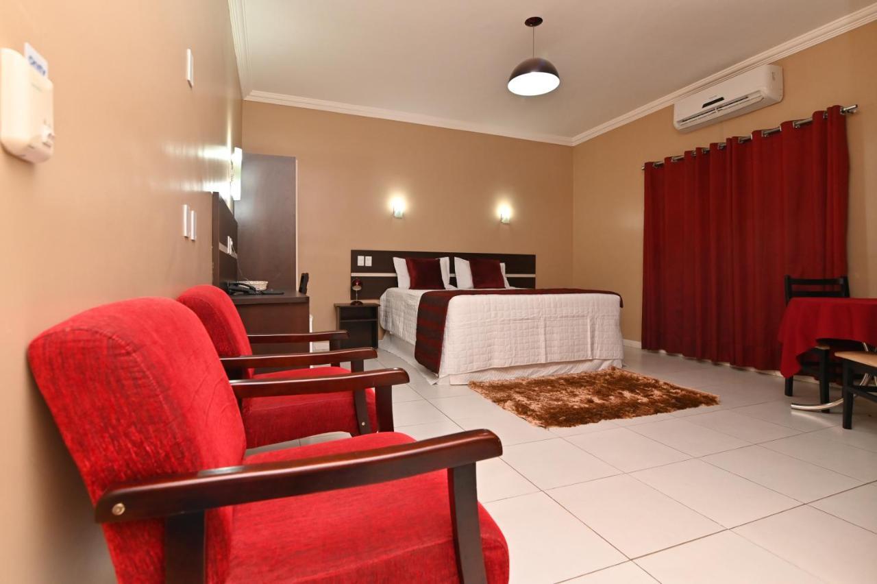 Hotel Sao Bento Maraba Exterior photo