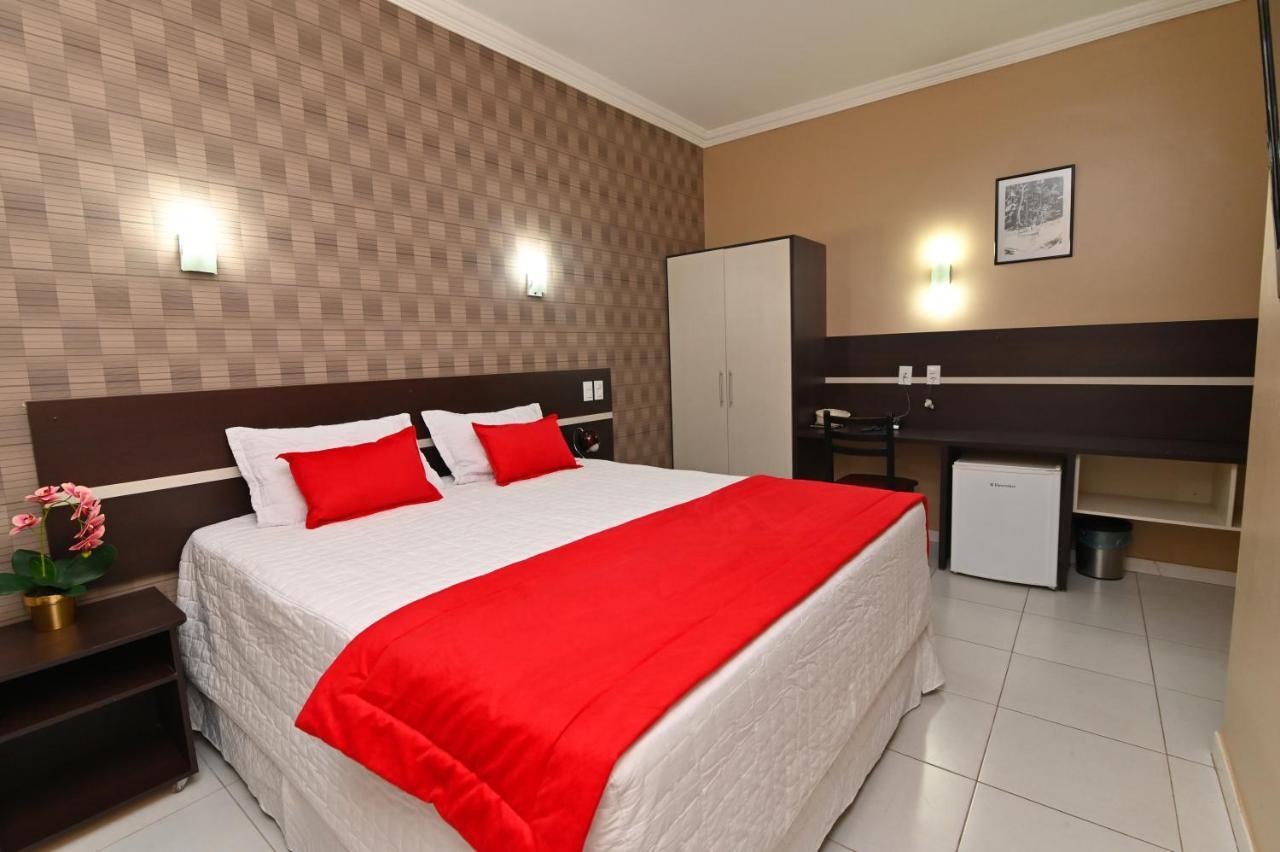 Hotel Sao Bento Maraba Exterior photo