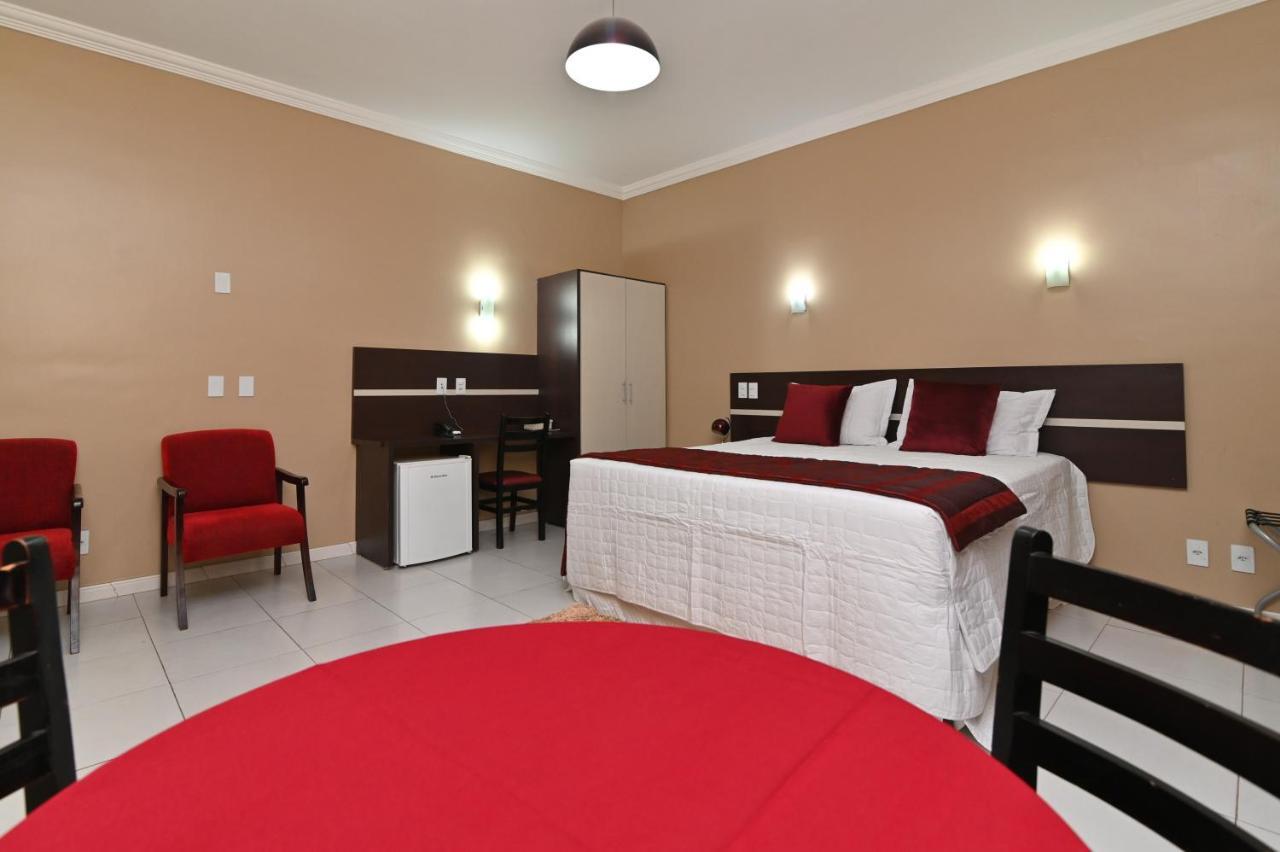 Hotel Sao Bento Maraba Exterior photo